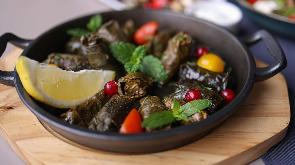 Dolma, le Verdure Ripiene delle Cene in Famiglia